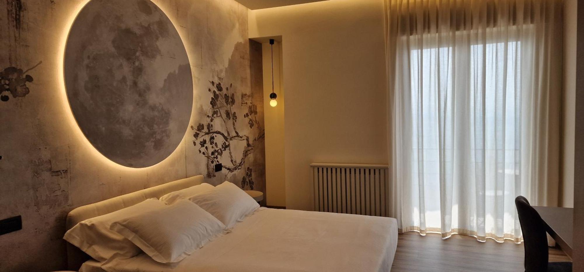 Hotel La Rocca San Marino Esterno foto