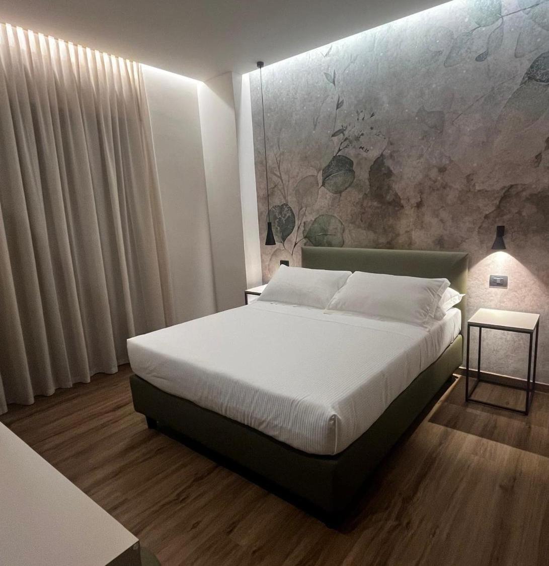Hotel La Rocca San Marino Esterno foto