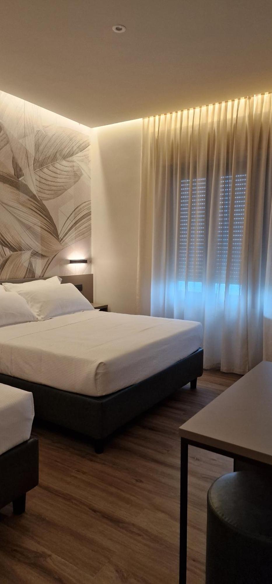 Hotel La Rocca San Marino Esterno foto