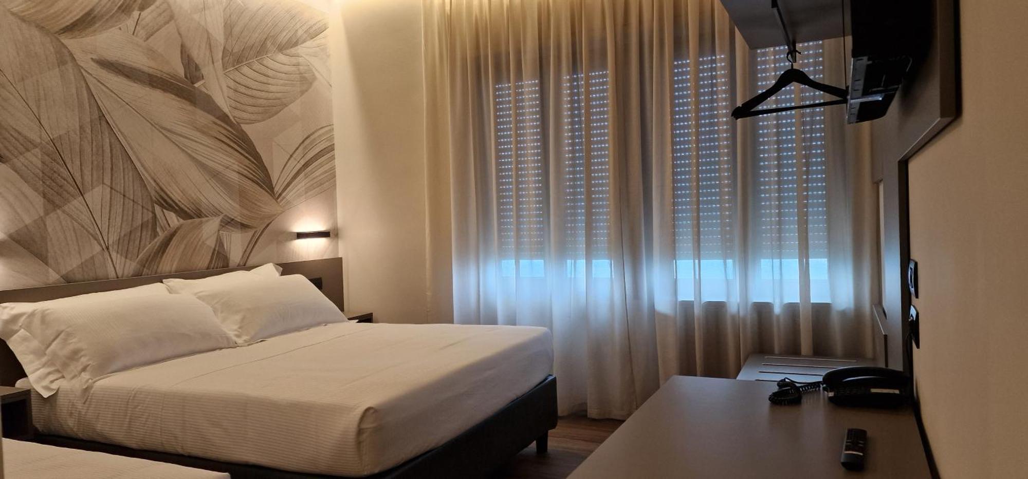 Hotel La Rocca San Marino Esterno foto
