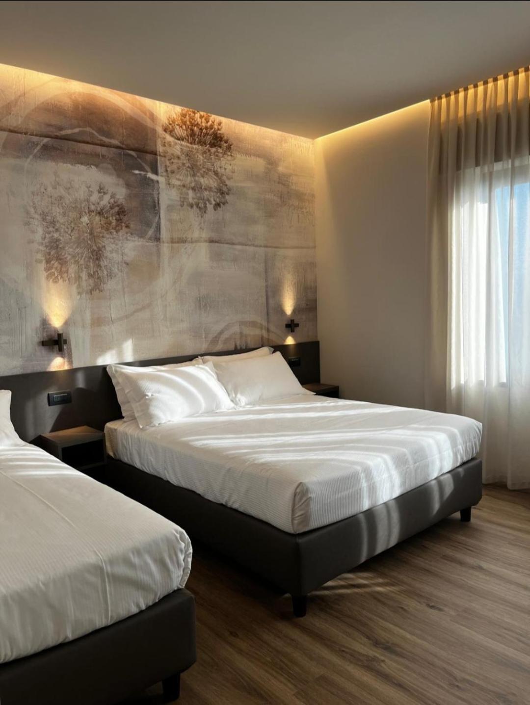Hotel La Rocca San Marino Esterno foto