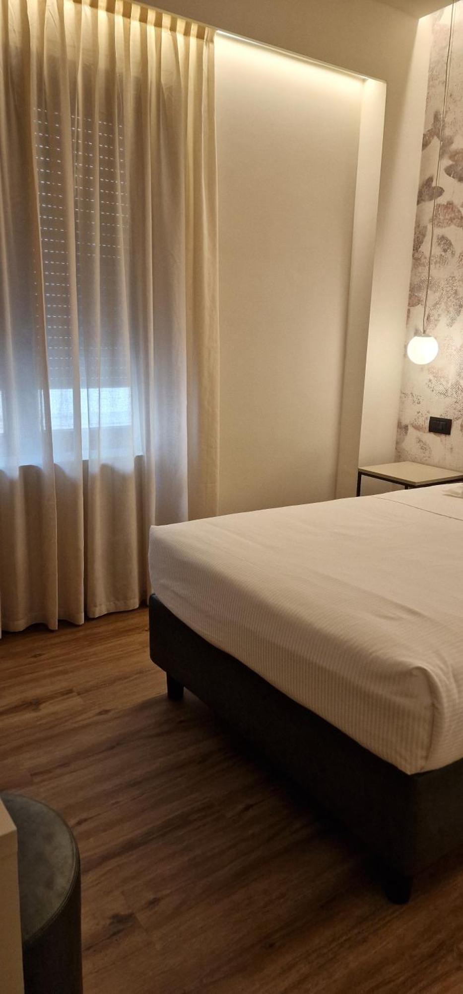 Hotel La Rocca San Marino Esterno foto