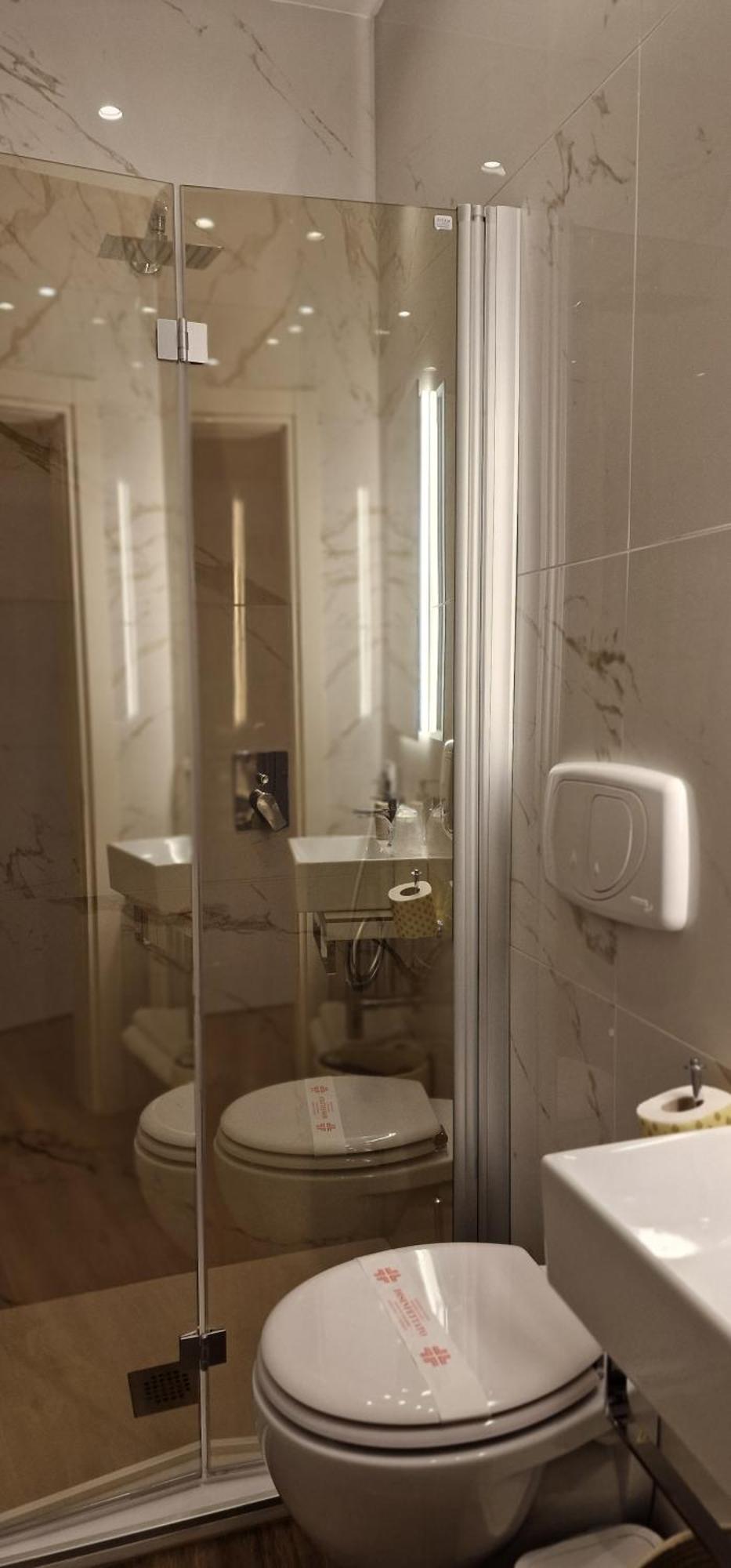 Hotel La Rocca San Marino Esterno foto
